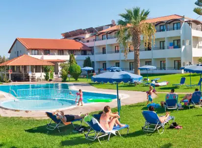 Hotel MATOULA BEACH, Rodos
