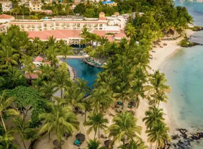 Hotel Mauricia Beachcomber Resort & Spa, Grand Baie