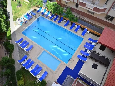 Hotel Max Nova (ex. Bin Billa), Alanya