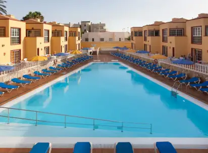 Hotel Maxorata Beach, Fuerteventura