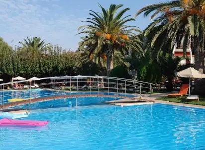 Hotel May Beach, Kreta