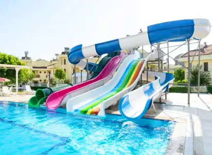 Hotel Maya World Park (ex. IQ Belek), Riwiera Turecka