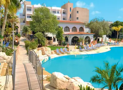 Hotel Mayfair Gardens, Paphos