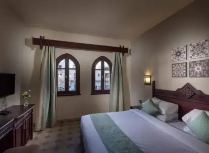 Hotel Mazar Resort & Spa, Morze Czerwone