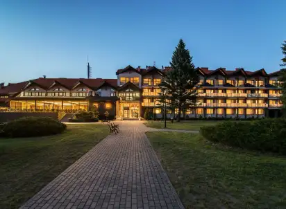 Hotel Mazurski Raj Marina & Spa, Warmia i Mazury