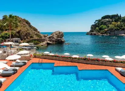 Hotel Mazzaro Sea Palace VRetreats, Sycylia