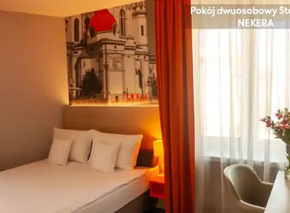 Hotel MDM Hotel, Polska