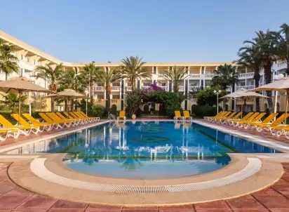 Hotel Medina Belisaire & Thalasso Resort (ex Iberostar), Hammamet