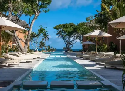 Hotel Medina Palms, Kenia