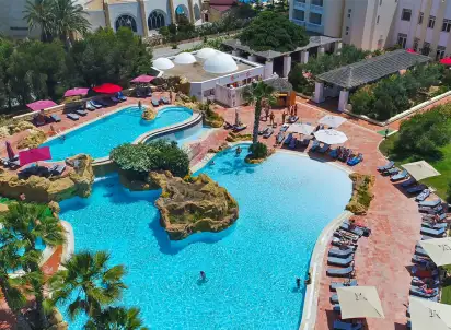 Hotel Medina Solaria & Thalasso, Hammamet