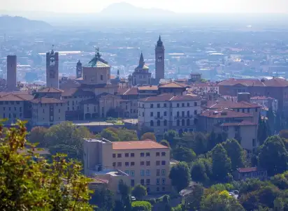 Wycieczka objazdowa Mediolan i Bergamo, Włochy