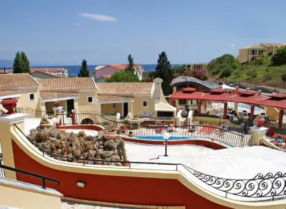 Hotel Mediterranean Blue, Korfu