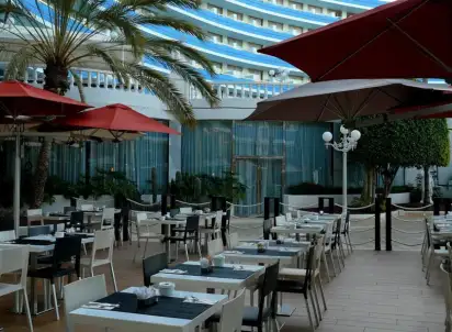 Hotel Mediterranean Palace Mare Nostrum, Teneryfa