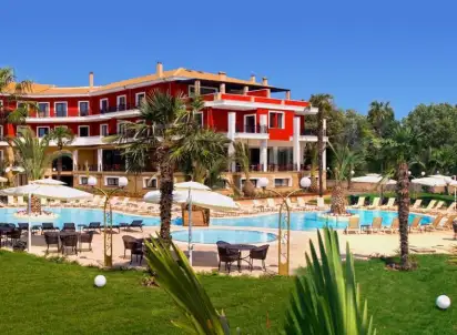 Hotel Mediterranean Princess, Grecja