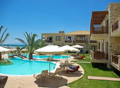 Hotel Mediterranean Village, Riwiera Olimpijska