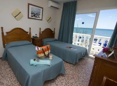 Hotel Mediterraneo Carihuela, Costa del Sol
