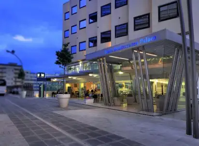 Hotel Mediterraneo Palace (Ragusa), Sycylia