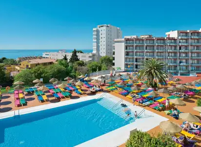 Hotel Medplaya Bali (Benalmadena), Costa del Sol
