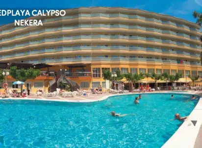 Hotel Medplaya Calypso (ex. Calypso), Costa Dorada