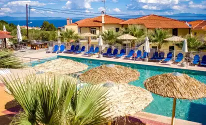 Hotel Medusa (Kriopigi), Chalkidiki