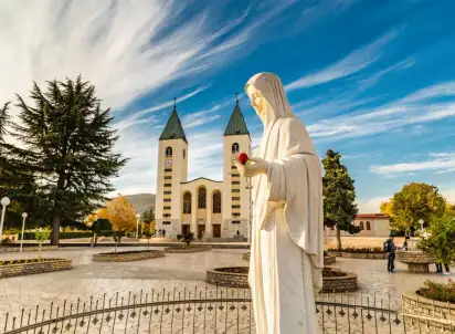 Wycieczka objazdowa Medziugorje - Między ziemią a niebem, Bośnia i Hercegowina