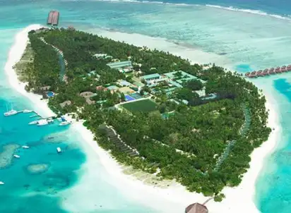 Hotel Meeru Island Resort, Malediwy
