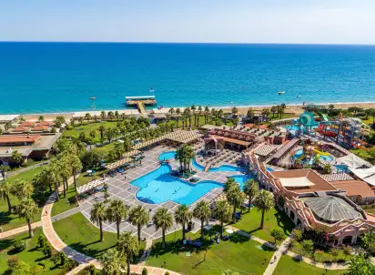Hotel MegaSaray Club Belek, Riwiera Turecka