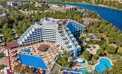 Hotel Megasaray Resort Side (ex. Aska Side Grand Prestige), Side