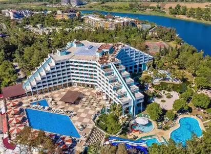 Hotel Megasaray Resort Side (ex. Aska Side Grand Prestige), Riwiera Turecka
