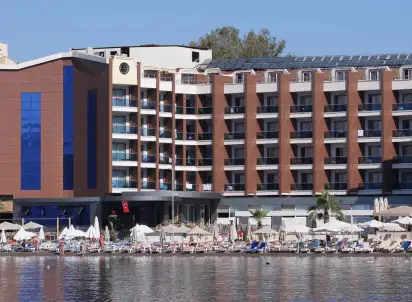 Hotel Mehtap Beach, Wybrzeże Egejskie