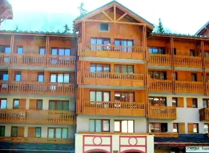 Hotel Melezets, Alpe d\'Huez