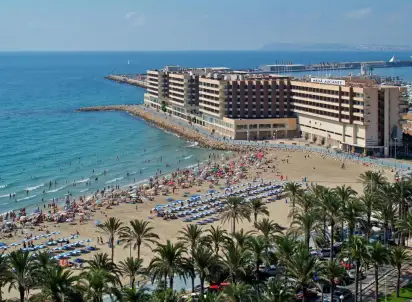 Hotel Melia Alicante, Costa Blanca