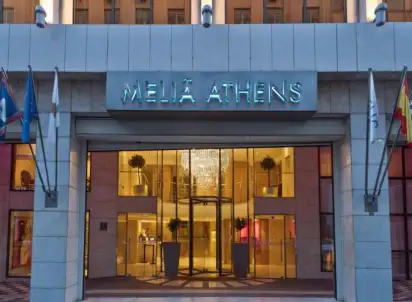 Hotel Melia (Athens), Grecja