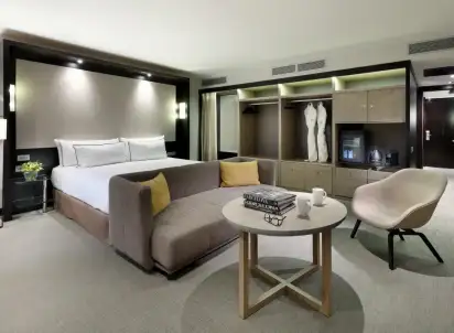 Hotel Melia Barcelona Sarria, Barcelona