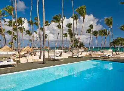 Hotel Melia Caribe Beach Resort, Punta Cana