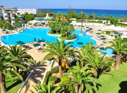 Hotel Melia El Mansour, Mahdia