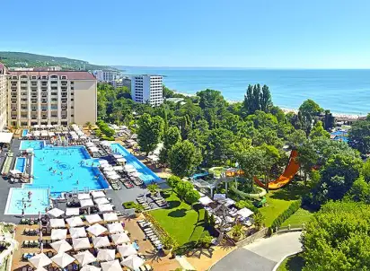Hotel Melia Grand Hermitage, Bułgaria
