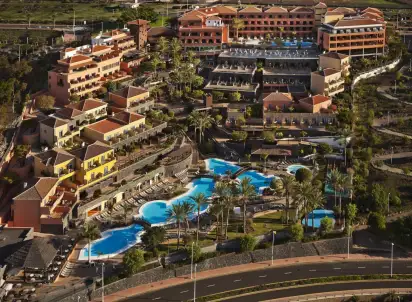 Hotel Melia Jardines del Teide, Teneryfa