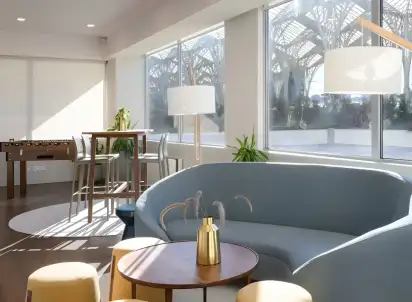 Hotel Melia Lisboa Oriente (ex. Tryp Oriente), Lizbona
