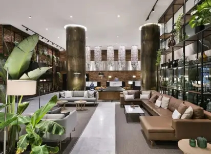 Hotel Melia Madrid Princesa, Hiszpania