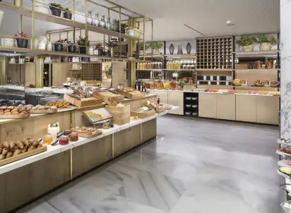 Hotel Melia Madrid Serrano Galgos, Hiszpania