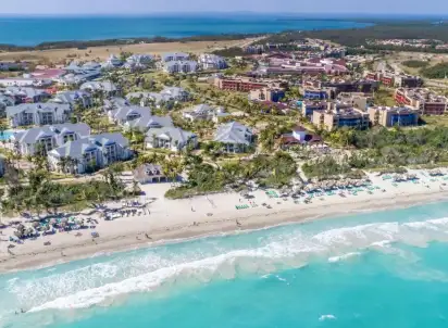 Hotel Melia Peninsula, Varadero