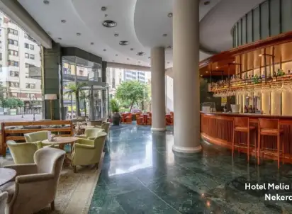 Hotel Melia Plaza, Hiszpania