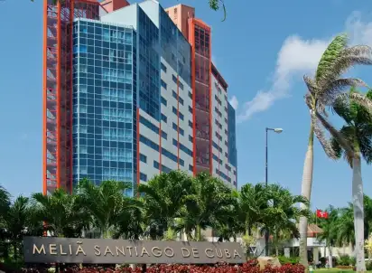Hotel Melia Santiago de Cuba, Kuba