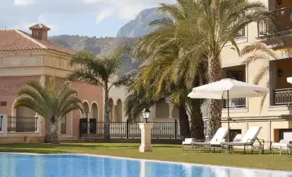 Hotel Melia Villaitana, Costa Blanca