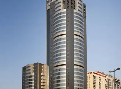 Hotel Melia (Walencja), Hiszpania