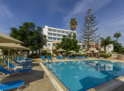 Hotel Melissi Beach, Ayia Napa