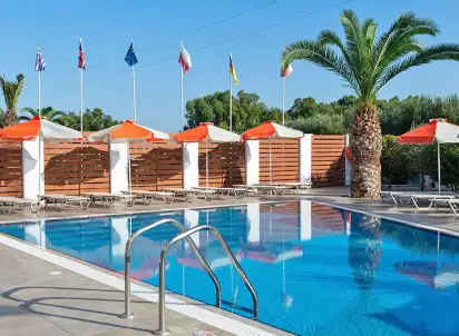 Hotel Meliton (Rodos), Rodos
