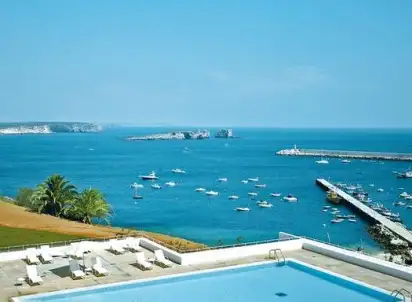 Hotel Memmo Baleeira, Wybrzeże Algarve