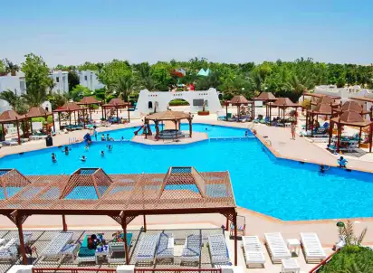 Hotel Menaville Resort Safaga, Morze Czerwone